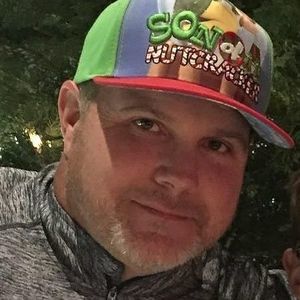 Meet your Posher, Greg